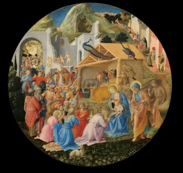 The Adoration of the Magi